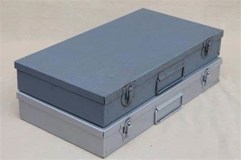 OEM Custom Stainless Steel Aluminum Powder Coating Stamping and Welding Metal Small Box