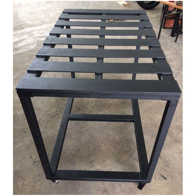 Electronic/Appliance Nanfeng OEM Stamped Aluminium Parts for Motor Vehicle Chassis