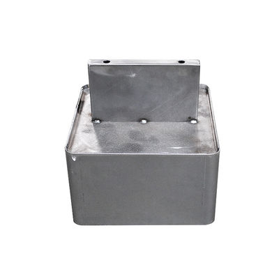 Fabricator Precision Metal Stamping for Customized Professional Sheet Metal Deep Drawn Parts