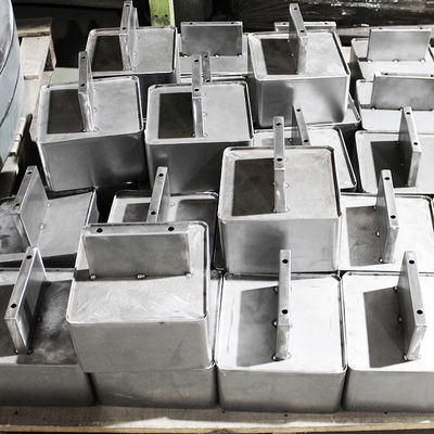 Fabricator Precision Metal Stamping for Customized Professional Sheet Metal Deep Drawn Parts