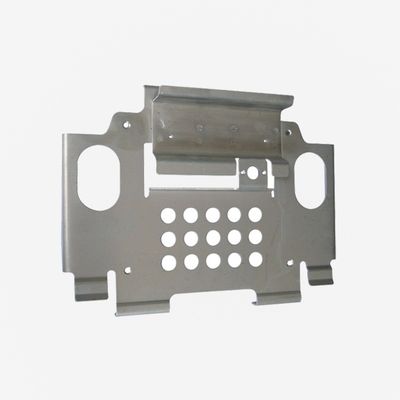 Top- Hebei Customization Stamping Fabrication Sheet Metal Machine Car Body Parts