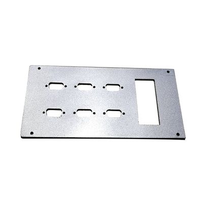 Expertly-Crafted Stainless Steel/Aluminum Sheet Metal Stamping Parts in Hebei Nanfeng