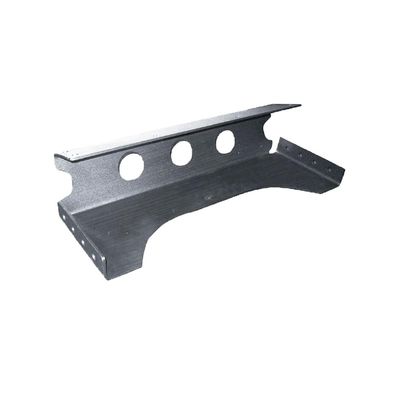 Expertly-Crafted Stainless Steel/Aluminum Sheet Metal Stamping Parts in Hebei Nanfeng
