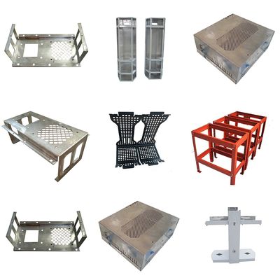 OEM Medical Equipments Part Precision Sheet Metal Stamping with Custom Thickness