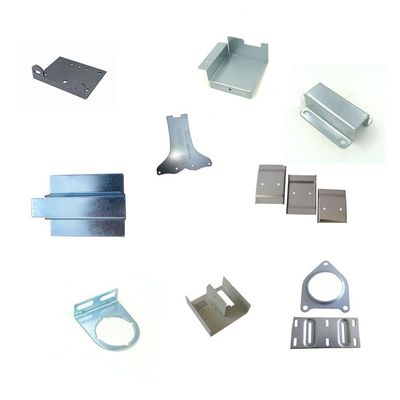 Expert in Aluminum Laser Cutting Stamping Sheet Metal Parts for Customers' Demand