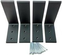 Stainless Steel Press Stamping Part End Furniture Customization with Customized Color