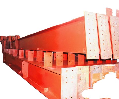 Customized Color Paint Surface Finish Stamping Metal Parts for Customers' Requirements