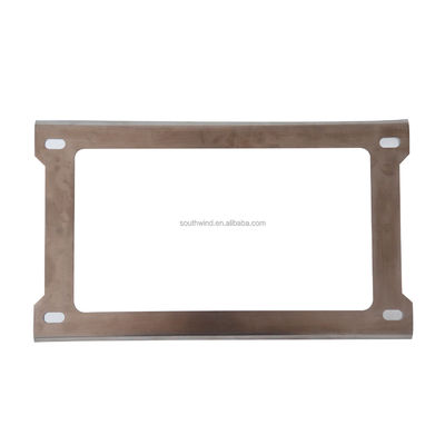 Custom Metal Aluminum Steel Stainless Steel Precision Laser Cutting Stamping Parts