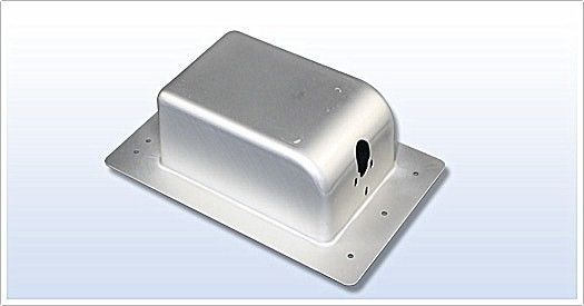 Customized Aluminium Welding Fabrication for Punching Shearing and Laser Beam Cutting