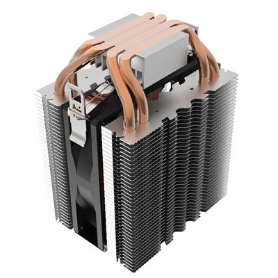 Nonstandard Custom 6063 Anodized Enclosure Aluminum Extrusion Heat Sink with Nickel Plating