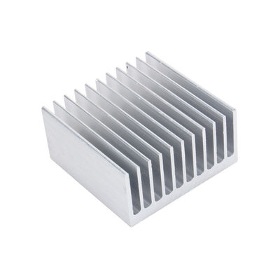 Nonstandard Heat Sink Enclosure Converter Aluminum Housing for Electronics in Any Color