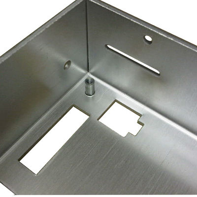 Powder Coating Stainless Steel Aluminum Welding Sheet Metal Welding in Hebei Nanfeng