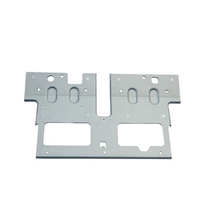 Customized Metal Stamping Bracket for Aluminum Sheet Fabrication Services in Hebei