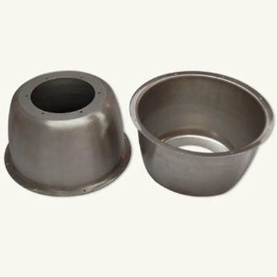Automated Press Line Stamping Custom Stainless Steel Deep Drawn Cups for Products