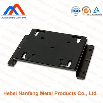 Stainless Steel Solar Energy Metal Welding Parts Customized OEM Aluminum Part Services