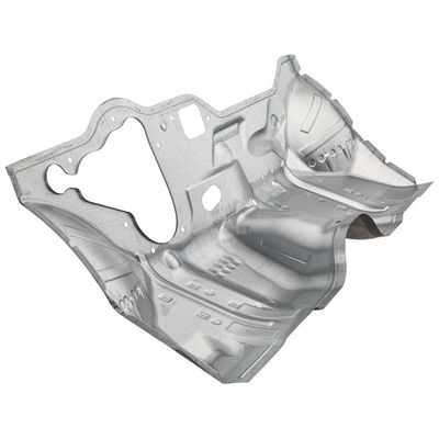 Stamping Metal Fabrication for Custom Aluminum Parts 100% Inspection in Hebei Nanfeng