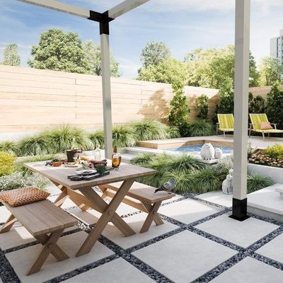 4 Ways to Extend Your 6x6 Pergola Kit Fabricator Precision Metal Stamping Brackets