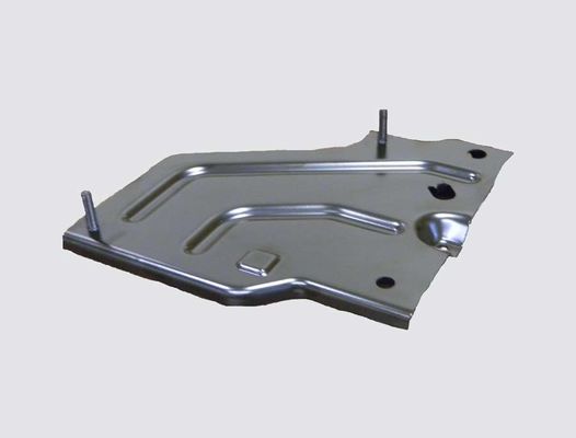 Stamping Metal Fabrication for Custom Aluminum Parts 100% Inspection in Hebei Nanfeng