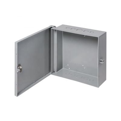 Hebei Metal Enclosure Cabinets Customized for Waterproof Electric Meter Box Protection