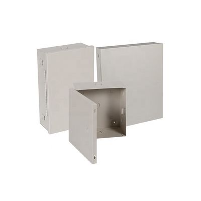 Hebei Metal Enclosure Cabinets Customized for Waterproof Electric Meter Box Protection