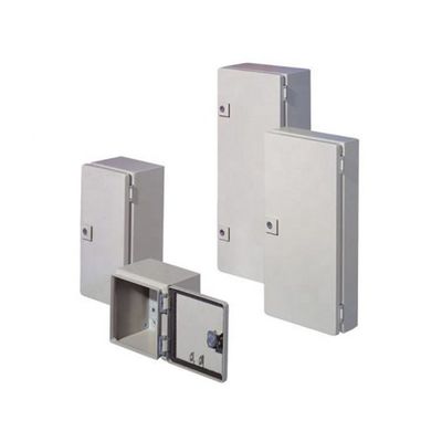 Hebei Metal Enclosure Cabinets Customized for Waterproof Electric Meter Box Protection