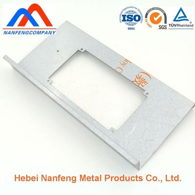 Sheet Metal Fabrication Part for Electronic/Appliance/Automotive/Solar Energy Industry