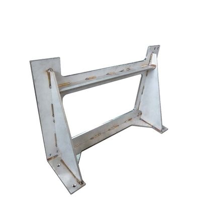 Aluminum OEM Custom Mounting Brackets for end Electronic Hardware Sheet Metal Processing