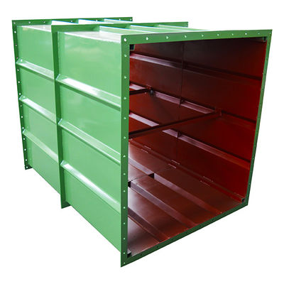 Round and Customized Stainless Steel Welding Sheet Metal Fabrication for Production