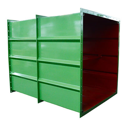 Round and Customized Stainless Steel Welding Sheet Metal Fabrication for Production