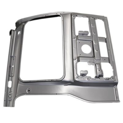 Customized Color Stamping Hardware Part from Hebei Nanfeng OEM Sheet Metal Enclosure
