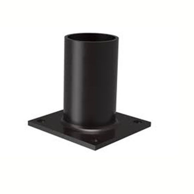 Stamping Punching Bending Process Round Log Beam Joist Hangers for Customized Needs