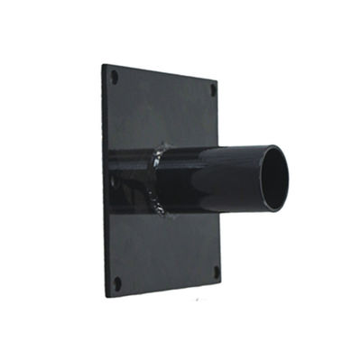 Stamping Punching Bending Process Round Log Beam Joist Hangers for Customized Needs