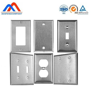 OEM Precision Sheet Metal Fabrication Bed Bracket Hinge for end Furniture Accessories