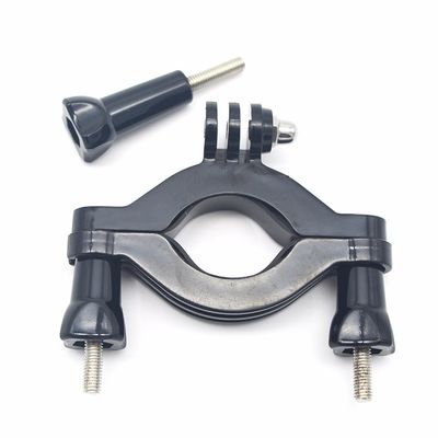 Custom Rear Shelf Bracket in Steel Nature Color for Modified Motorcycles Modification