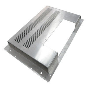 Precision Sheet Metal Fabrication for OEM Battery Cell Case Enclosure in Hebei Nanfeng