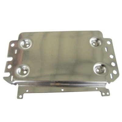 Body Instrument Metal Stamping Parts at from Chinese with Color Paint Surface Finish