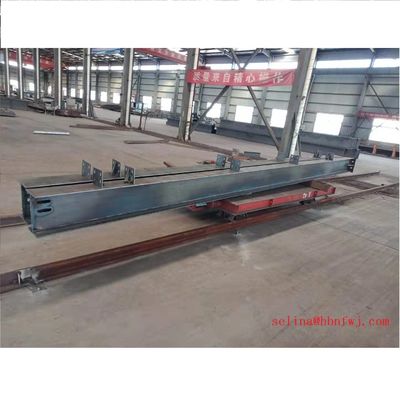 Steel Structure Fabrication Customized Color Choices for Your Building Requirements