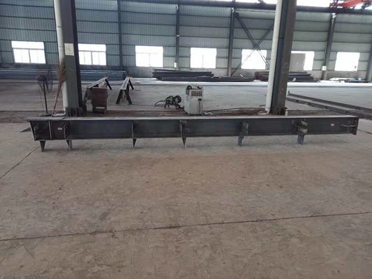 Steel Structure Fabrication Customized Color Choices for Your Building Requirements