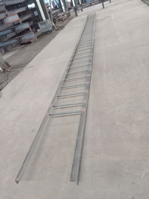 Steel Structure Fabrication Customized Color Choices for Your Building Requirements