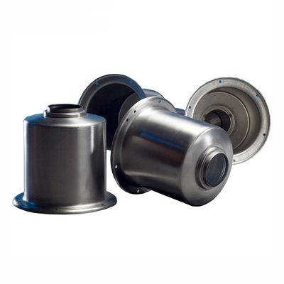 OEM Sheet Metal Fabrication Parts with Thickness Depending on different materials