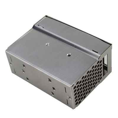 Color Paint Surface Finish Carbon Steel Laser Cutting Sheet Metal Shelf from Hebei Nanfeng