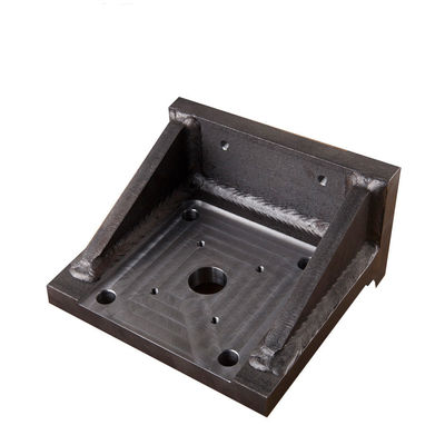Color Paint Surface Finish Carbon Steel Laser Cutting Sheet Metal Shelf from Hebei Nanfeng
