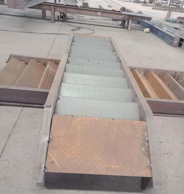 Customized Color Steel Building Structures Materials for Industry Machine Spare Parts