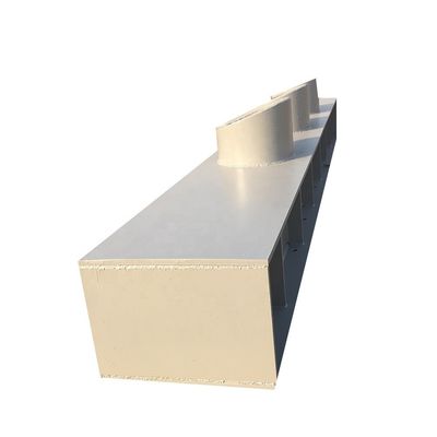 Industry Machine Spare Parts at Affordable Customized Color Structural Steel Fabrication