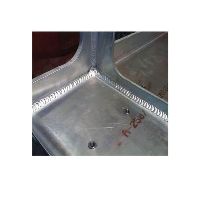 Color Paint Surface Finish Hebei Nanfeng OEM Steel Parts for end Welding and Stamping
