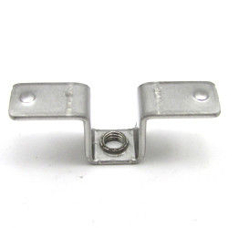 Color Paint Surface Finish Hebei Nanfeng OEM Steel Parts for end Welding and Stamping
