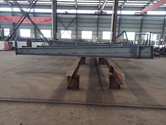 Customized Size Stainless Steel Sheet Metal Plate Punching Fabrication for Structural