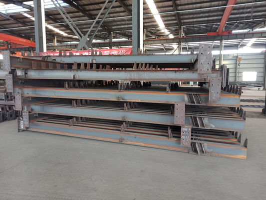 Customized Size Stainless Steel Sheet Metal Plate Punching Fabrication for Structural