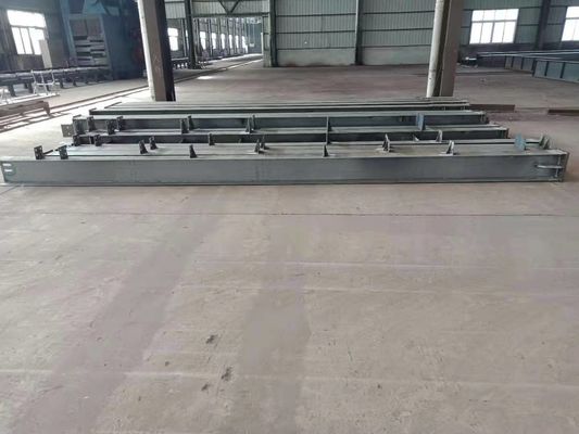 Customized Size Stainless Steel Sheet Metal Plate Punching Fabrication for Structural