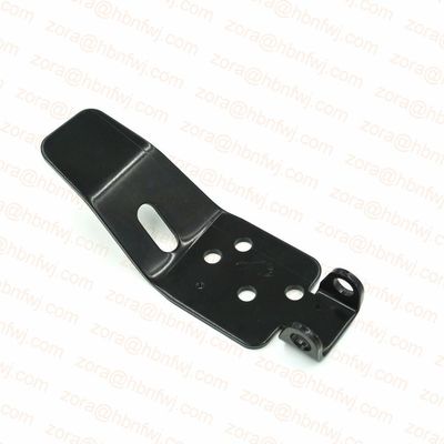 Customized Auto Part Brake Pad from Hebei Nanfeng Used Widely with Advanced Equipment